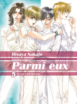 Manga - Parmi Eux - Deluxe Vol.5