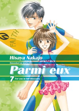 Manga - Parmi Eux - Deluxe Vol.7