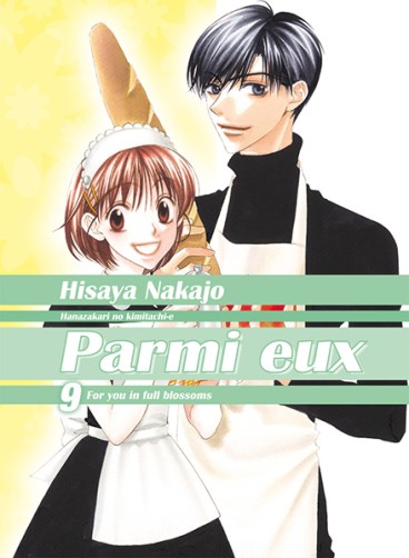 Manga - Manhwa - Parmi Eux - Deluxe Vol.9