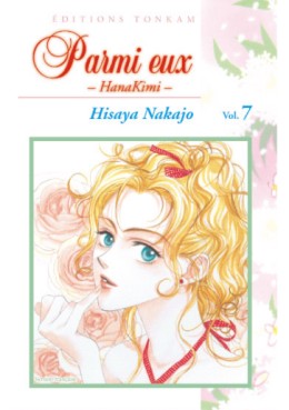 manga - Parmi eux - Hanakimi Vol.7