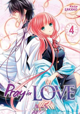 Manga - Pray for love Vol.4