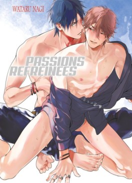 Manga - Manhwa - Passions Refrénées