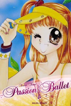 manga - Passion ballet Vol.2