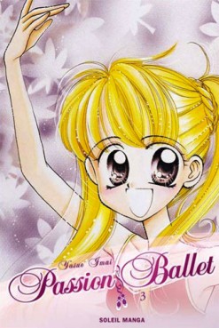 manga - Passion ballet Vol.3