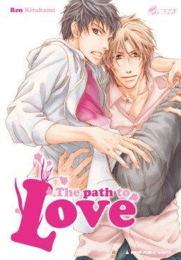 manga - The path to love