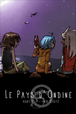 manga - Pays d'Ondine (le) Vol.1