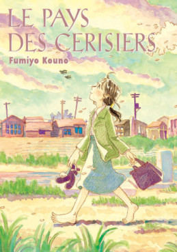 Manga - Manhwa - Pays des cerisiers (le)