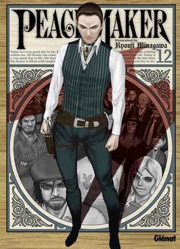 Manga - Manhwa - Peace Maker Vol.12