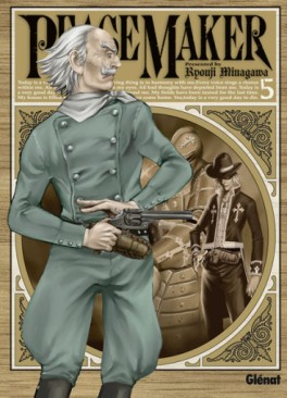 Manga - Peace Maker Vol.5