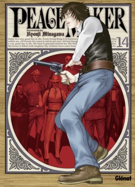 Mangas - Peace Maker Vol.14