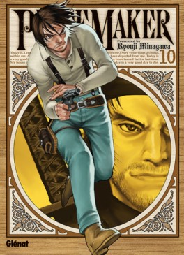 Manga - Manhwa - Peace Maker Vol.10