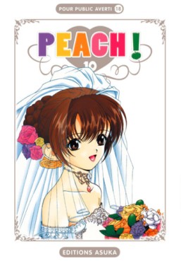 Manga - Manhwa - Peach Vol.10