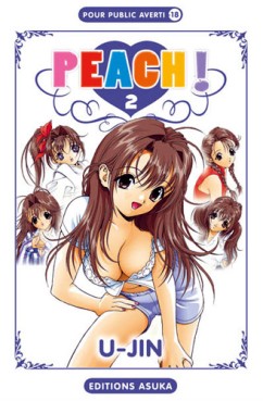 Manga - Peach (Asuka) Vol.2
