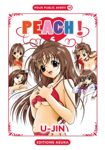 Manga - Manhwa - Peach (Asuka) Vol.6