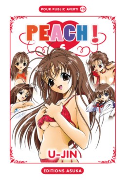 Manga - Peach (Asuka) Vol.6