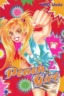 Manga - Peach girl Vol.2