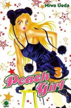 manga - Peach girl Vol.3