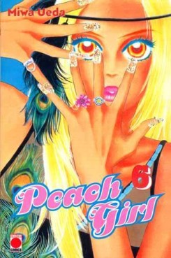 Manga - Manhwa - Peach girl Vol.6