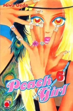 manga - Peach girl Vol.6