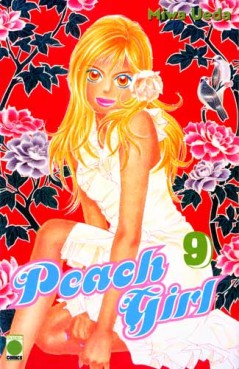 Manga - Peach girl Vol.9