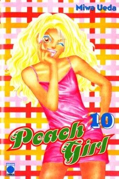 Manga - Manhwa - Peach girl Vol.10