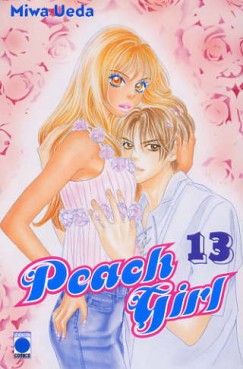 Manga - Peach girl Vol.13