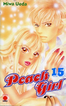 Manga - Manhwa - Peach girl Vol.15