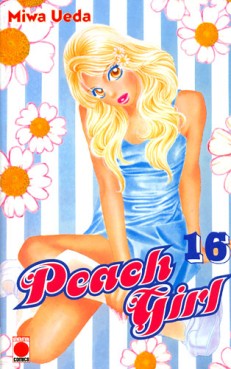 Manga - Peach girl Vol.16