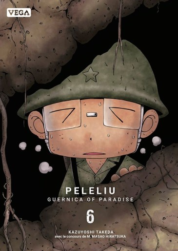 Manga - Manhwa - Peleliu Vol.6