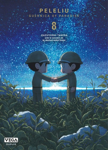 Manga - Manhwa - Peleliu Vol.8
