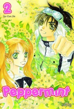 manga - Peppermint Vol.2
