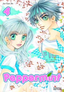 manga - Peppermint Vol.4