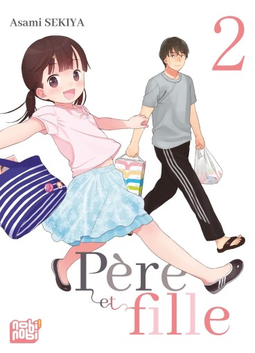 Manga - Manhwa - Père et fille Vol.2