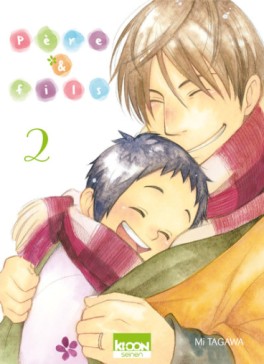Manga - Père & Fils Vol.2