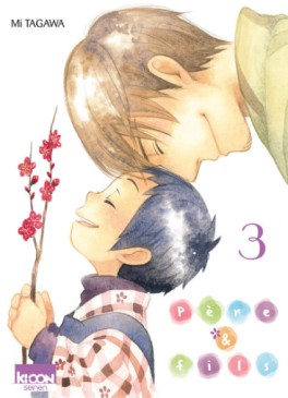 Manga - Père & Fils Vol.3