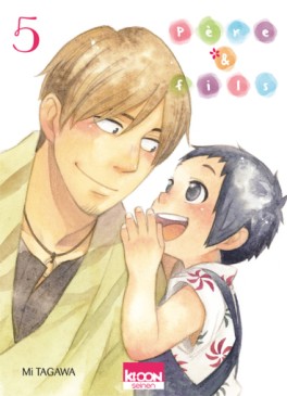 Manga - Père & Fils Vol.5