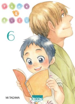 Mangas - Père & Fils Vol.6