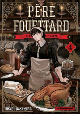 Manga - Père Fouettard Corporation Vol.4