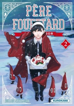 Manga - Manhwa - Père Fouettard Corporation Vol.2