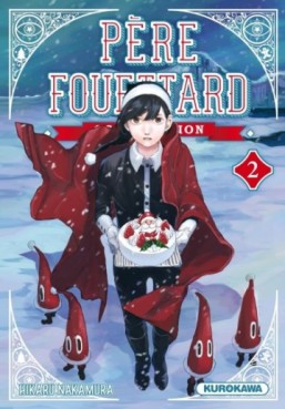 manga - Père Fouettard Corporation Vol.2