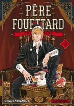 Manga - Manhwa - Père Fouettard Corporation Vol.3