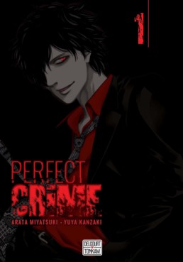 Manga - Manhwa - Perfect Crime Vol.1