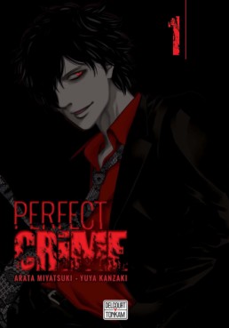 manga - Perfect Crime Vol.1