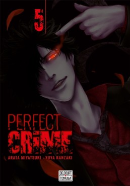 manga - Perfect Crime Vol.5