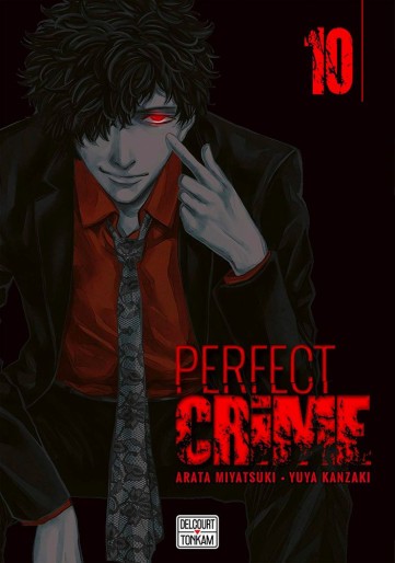 Manga - Manhwa - Perfect Crime Vol.10