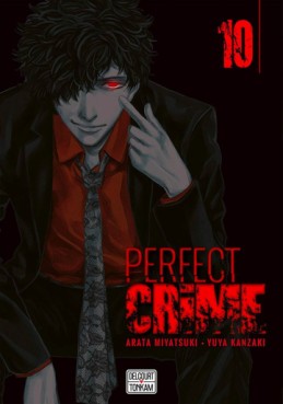 manga - Perfect Crime Vol.10