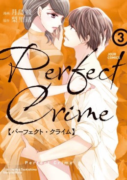 Manga - Manhwa - Perfect Crime jp Vol.3