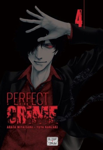 Manga - Manhwa - Perfect Crime Vol.4