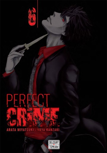 Manga - Manhwa - Perfect Crime Vol.6