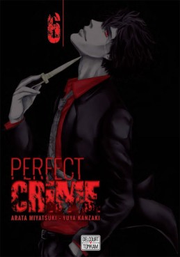 manga - Perfect Crime Vol.6